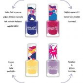 Pastel Oje Set Mert TUGEN(229-307-360-361) - 2