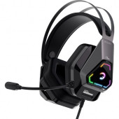 Gamepower Fujin Siyah 7.1 Surround RGB Gaming Kulaklık - 1