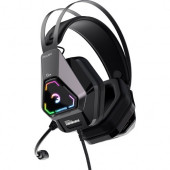 Gamepower Fujin Siyah 7.1 Surround RGB Gaming Kulaklık - 2