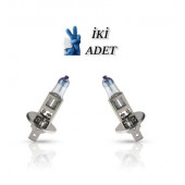 PHILIPS 12V. H1 X-TREME VISION G-FORCE AMPUL SETİ +%130 FAZLA IŞIK, No:12258 XVG, EAN: 8727900355208 - 2