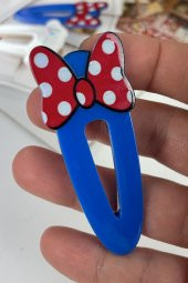 Figürlü Pens Toka Mavi SBT1320 - 1