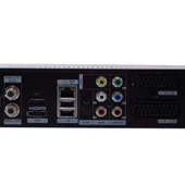 Atlanta Xtrend ET9000 Çift İki Modül Girişli Çift Tuner Full HD Enigma2 Uydu Alıcısı - 4