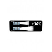PHILIPS (2 ADET) 12V. H1 +%30 FAZLA IŞIK STANDART AMPUL No: 12258, EAN: 8711500829863 - 3