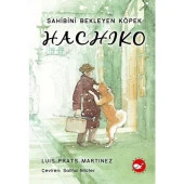 Hachıko-Sahibini Bekleyen Köpek - 1