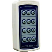 Electrosec VD-2005 SMD 24 Volt Telefon Arama Modülü (Tüm Yangın Algılama Panelleri İle Uyumludur) - 2
