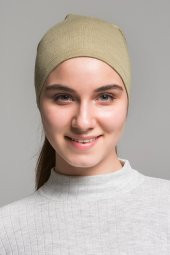 Thermoform Heavy Yetişkin Boyunluk Yüz Maskesi Kum - 1