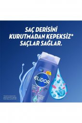 Superblend 2si 1 Arada Şampuan Ve Saç Bakım Kremi Kepeğe Karşı Etkili 500 Ml X3 - 3