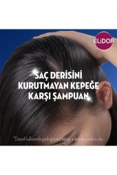 Superblend 2si 1 Arada Şampuan Ve Saç Bakım Kremi Kepeğe Karşı Etkili 500 Ml X3 - 4