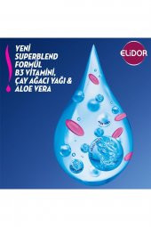 Superblend 2si 1 Arada Şampuan Ve Saç Bakım Kremi Kepeğe Karşı Etkili 500 Ml X3 - 5