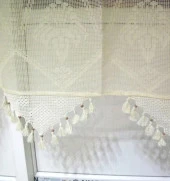 El İşi Dantelli Buldan Perdesi (140*250) - 3