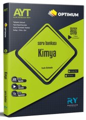 AYT Kimya Optimum Soru Bankası Referans Yayınları - 1
