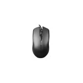A4 Tech Usb Siyah V-Track 1000 Dpi Mouse Kablolu Optik Mouse thumbnail 2