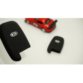 Kia Sportage Soul Sorento Rio Silikon Anahtar Kılıf Seti - 1