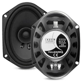 FULLSOUND K-1420M Oto Hoparlör Oval 6X8 İnç 300 Watt Ford 2 Adet - 2