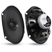 FULLSOUND K-1420M Oto Hoparlör Oval 6X8 İnç 300 Watt Ford 2 Adet - 1