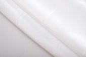 Finezza Viva Jakar Polyester Kumaş Beyaz Masa Örtüsü 160x220 cm  - 1424 - 4