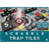 Orjinal Scrabble Trap Tiles Kutu Oyunu - 1