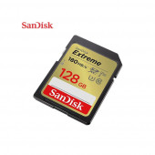 SanDisk Extreme 128GB 180MB/s SD UHS-I 4K UHD Hafıza Kartı SDSDXVA-128G-GNCIN - 3