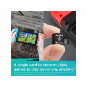 SanDisk Nintendo Switch 128GB 100MB/s microSDXC Fortnite Hafıza Kartı SDSQXAO-128G-GN6ZG - 6