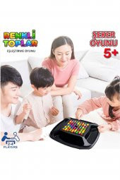 Renkli Toplar Eşleştirme  Şeker Oyunu  6171 - 3