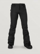 VOLCOM BATTLE STR BLACK KADIN SNOWBOARD PANTOLON - 2