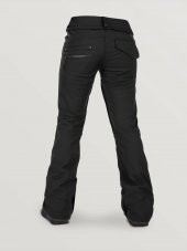 VOLCOM BATTLE STR BLACK KADIN SNOWBOARD PANTOLON - 3
