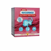 Abfen Nasorinse Plus Pediatrik Yedek Poşet (SKT:03/2026) - 1