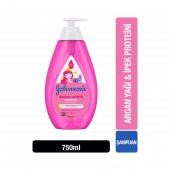 Johnsons Baby Işıldayan Parlaklık Şampuan 750x2 1500 ml - 1
