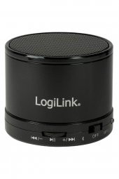Logilink SP0051 Speaker Bluetooth Micro SD Black - 2