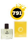 791 Oriental Edp 50 ML Erkek Parfüm - 1