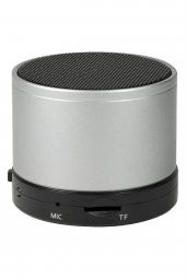 Logilink SP0051 Speaker Bluetooth Micro SD SİLVER - 5