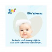 Uni Baby Saç ve Vücut Şampuanı 900 ml - 3