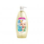 Uni Baby  Saç ve Vücut Şampuanı 2x900 ml thumbnail 1