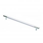 Alüminyum Mobilya Dolap Kulp 192 mm - 1