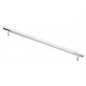 Alüminyum Mobilya Dolap Kulp 224 mm - 1