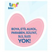Uni Baby Kolay Tarama Şampuanı 2x700 ml - 2