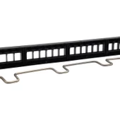 PATCH PANEL UTP CAT6 24 PORT (BOŞ) 760237040 - 4
