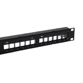 PATCH PANEL UTP CAT6 24 PORT (BOŞ) 760237040 - 3