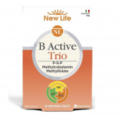New Life B Active Trio 30 Tablet - 1