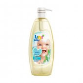Uni Baby Saç ve Vücut Şampuanı 3x500 ml - 1