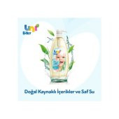 Uni Baby Saç ve Vücut Şampuanı 3x500 ml - 3