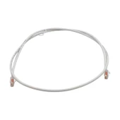 PATCH CORD UTP CAT6 1,5 MT WHITE (CPC3392-08F005) - 3