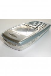 Nokia 6100 Kapak + Tuş Takımı - 1