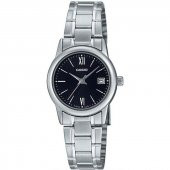 Casio Standart LTP-V002D-1B3UDF Kadın Kol Saati - 1