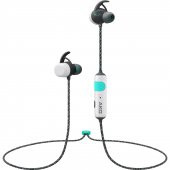 Samsung By Harman Kardon AKG N200A Bluetooth Spor Kulakiçi Kulaklık Beyaz Samsung Türkiye Garantili - 1