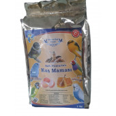 Beautiful Food Ballı Yumurtalı Kuş Maması Kuş Yemi 1 Kg - 1
