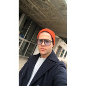 Modalucci Yeni Sezon Unisex Güneş Gözlüğü Orange thumbnail 3