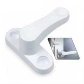 Kapı Pencere Güvenlik Emniyet Kilidi (Vidaları Dahil) - 3