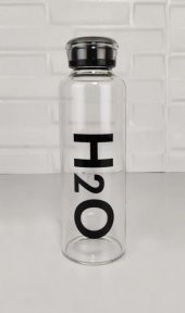 Tohana Cam Matara 500 ml Siyah H2O81460 - 1