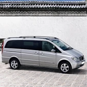 Mercedes-Benz Viano W639 2006-2014 Ön Cam Silecek Takımı 70x65cm - 2